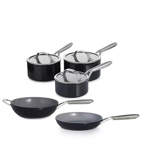OUTLET NINJA ZEROSTICK CERAMIC PRO 5 PIECE PAN SET