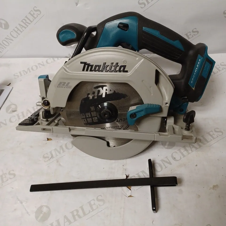 MAKITA CORDLESS CIRCULAR SAW 
