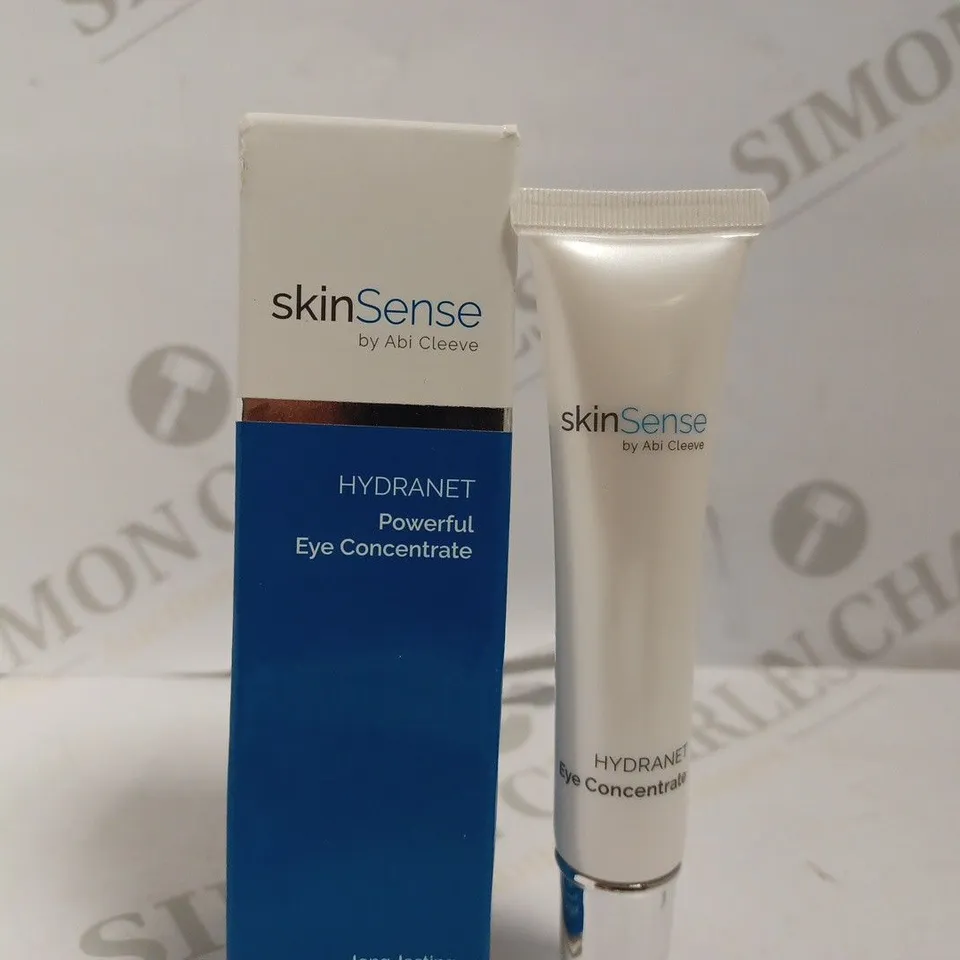 SKINSENSE BY ABI CLEEVE HYDRANET POWERFUL EYE CONCENTRATE - 15ML