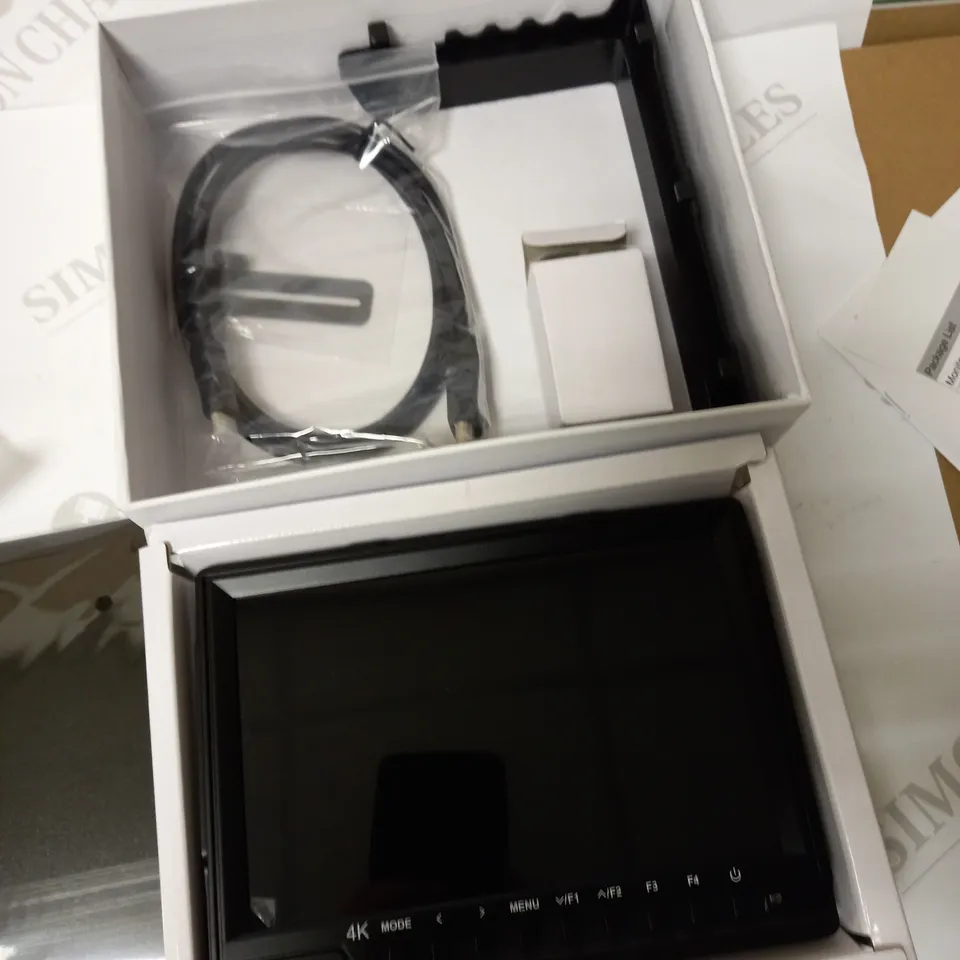 NEEWER 7" 4K HDMI FIELD MONITOR 