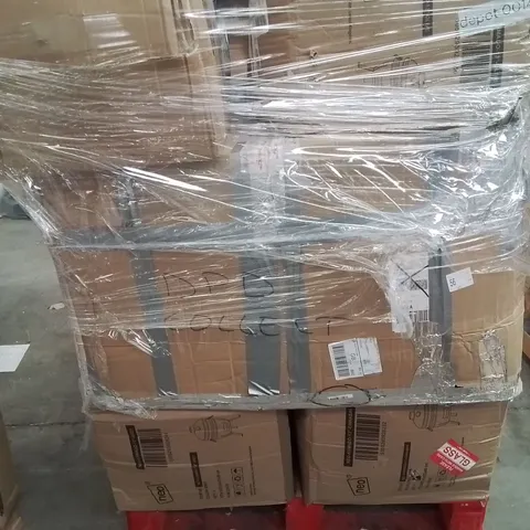 PALLET OF ASSORTED HOUSEHOLD GOODS TO INCLUDE;BBQ GRILLS