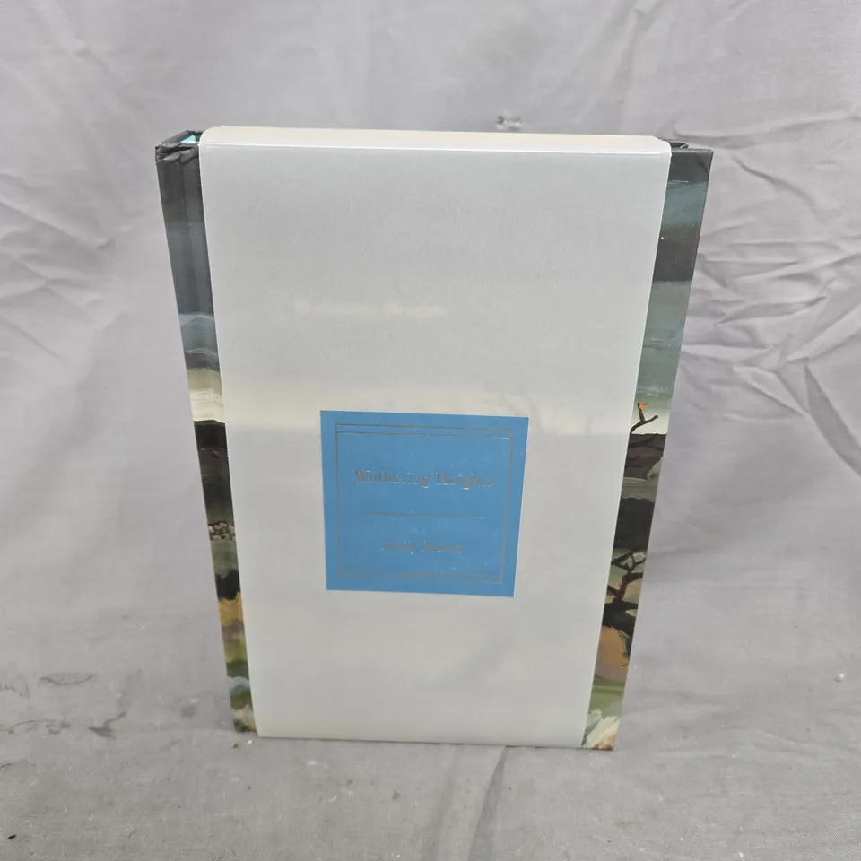 WUTHERING HEIGHTS BY EMILY BRONTE HARDCOVER