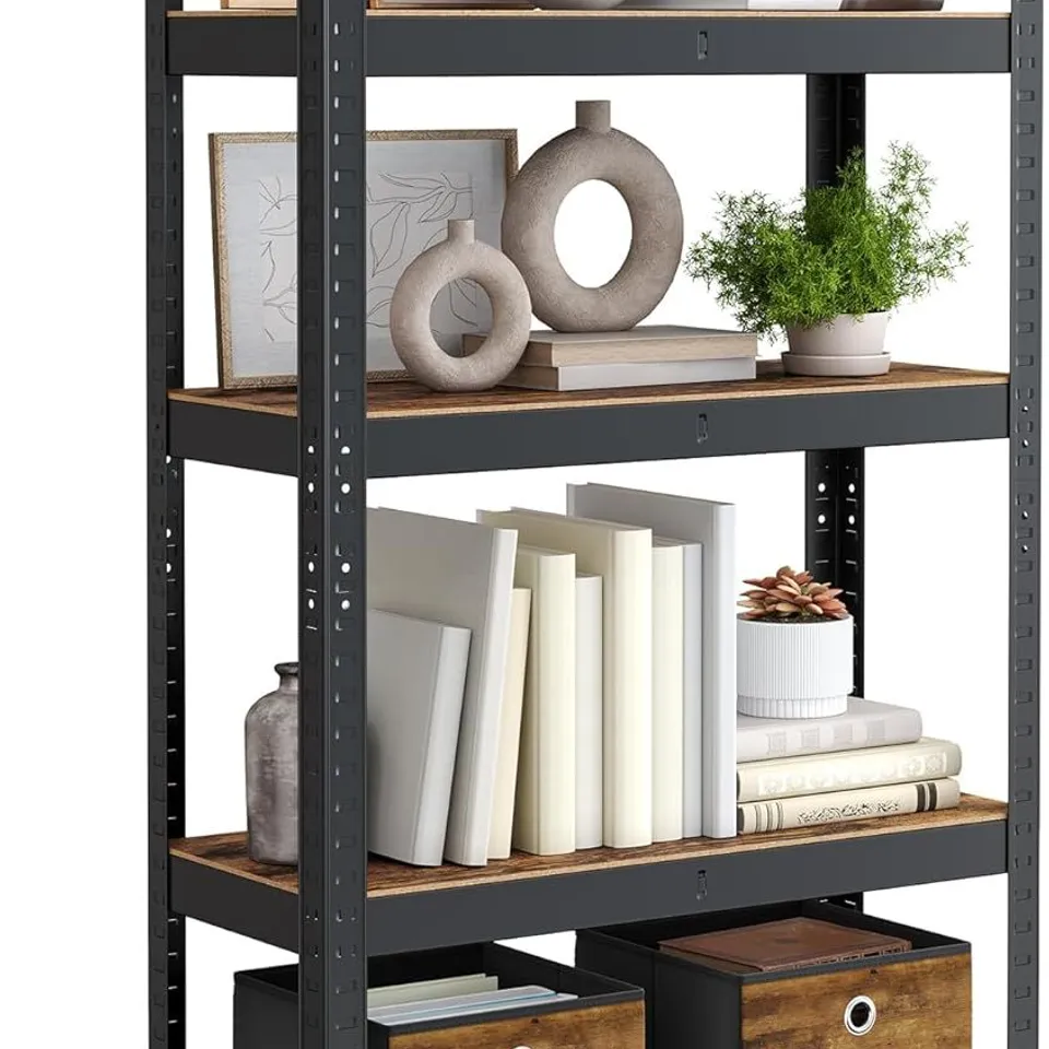 BOXED SONGMICS SHELVING UNIT, 30 x 75 x 150cm