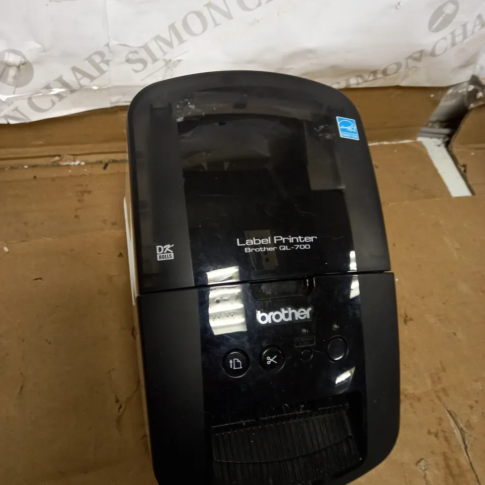 BROTHER QL-700 LABEL MAKER