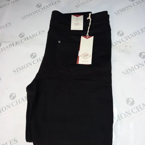 LEE COOPER LADIES SOLID LEGGINGS SIZE 14
