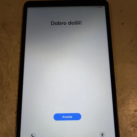 SAMSUNG GALAXY TAB A9 TABLET