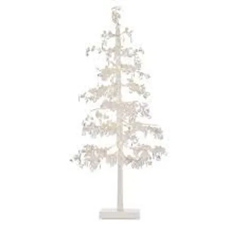 OUTLET JM BY JULIEN MACDONALD TABLETOP FAUX CRYSTAL TREE