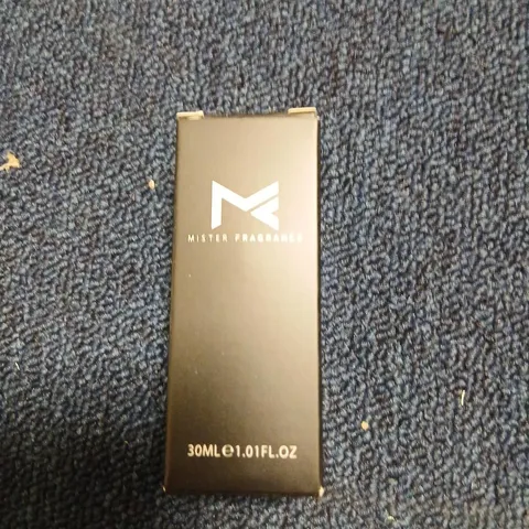 BOXED MISTER FRAGRANCE 30ML