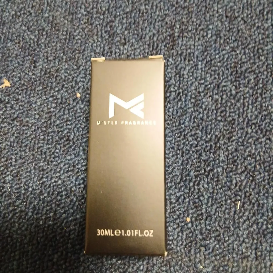 BOXED MISTER FRAGRANCE 30ML