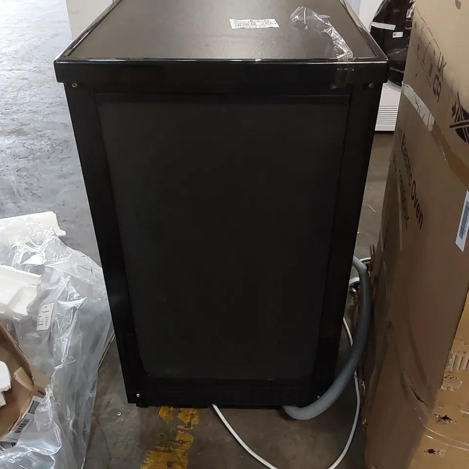 SWAN SDW751140B 9-PLACE SLIMLINE DISHWASHER - BLACK