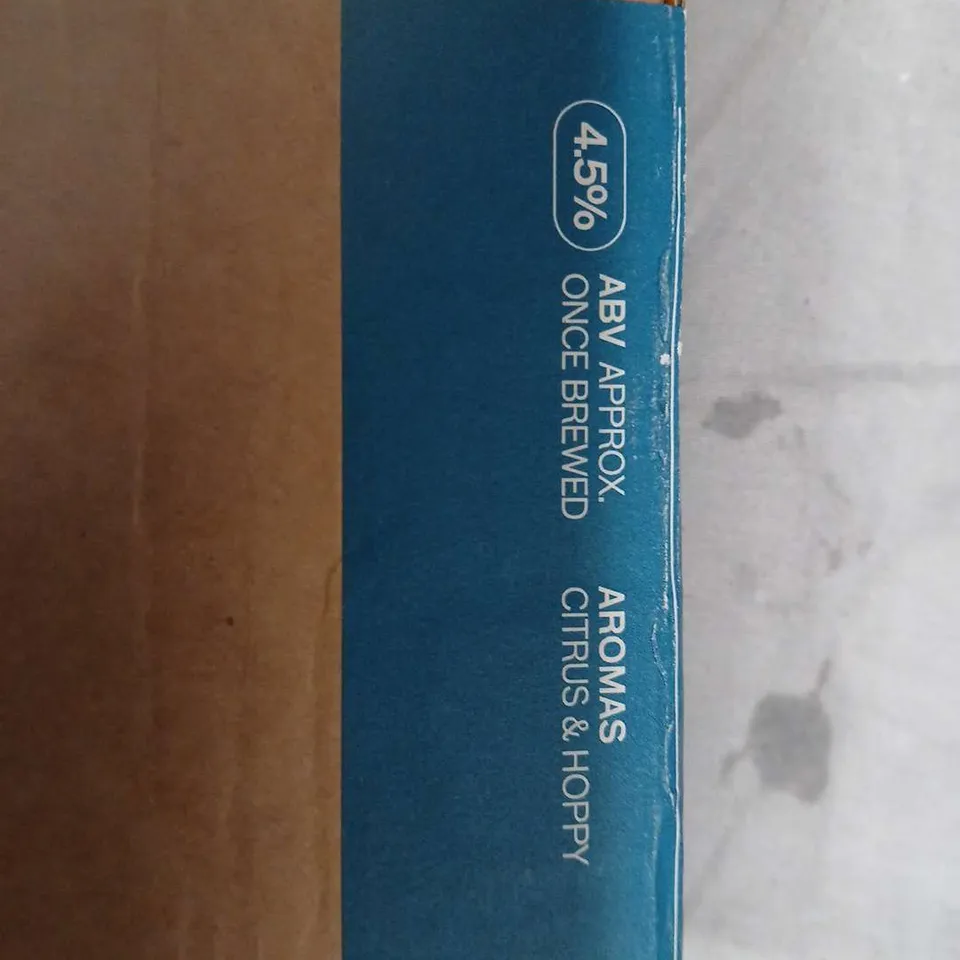 STARS & STRIPES AMERICAN PALE ALE KIT – 4.5% ABV, BEST BEFORE 31 JAN 2026