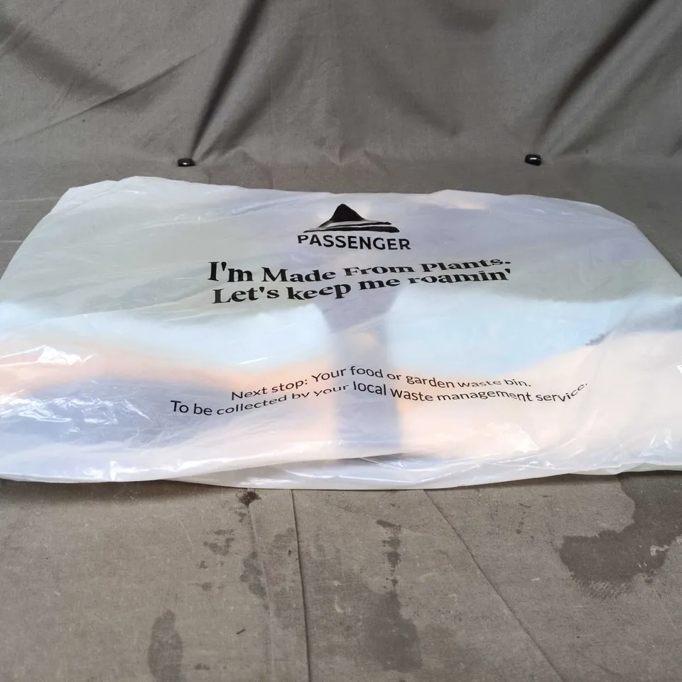 PASSENGER SCENIC RECYCLED KNITTED CARDIGAN SCENIC DEEP PLUM XXL