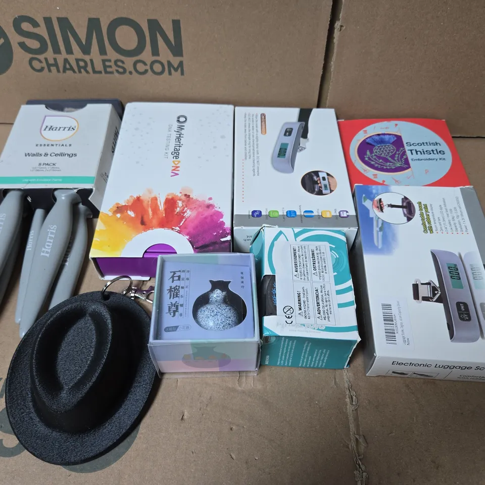 APPROXIMATELY 15 ASSORTED HOUSEHOLD PRODUCTS 