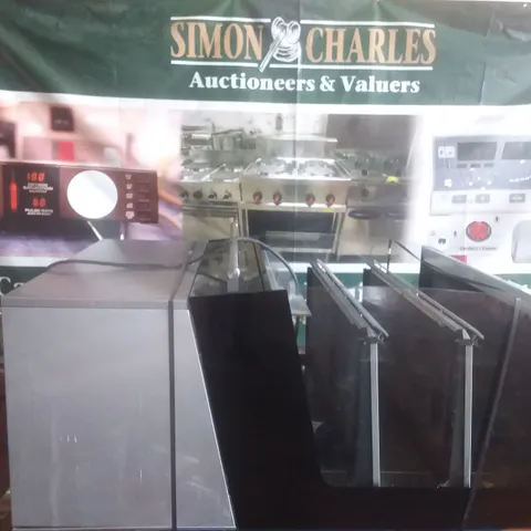 FRI-JADO COMMERCIAL DISPLAY FRIDGE