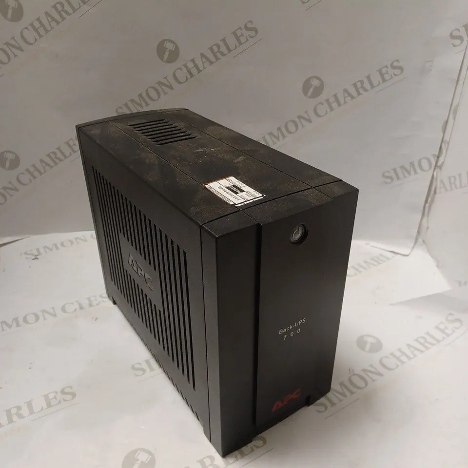 APC UPS 700 BACK UP SYSTEM 