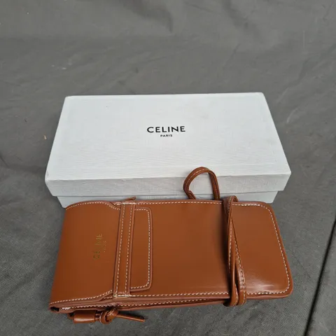 BOXED CELINE SUNGLASSES