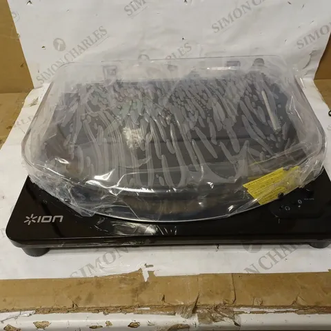 ION AIR LP WIRELESS STREAMING TURNTABLE