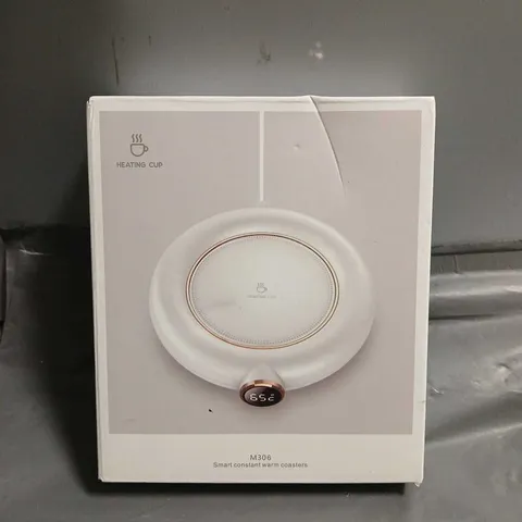 BOXED M306 SMART CONSTANT WARM COASTER 