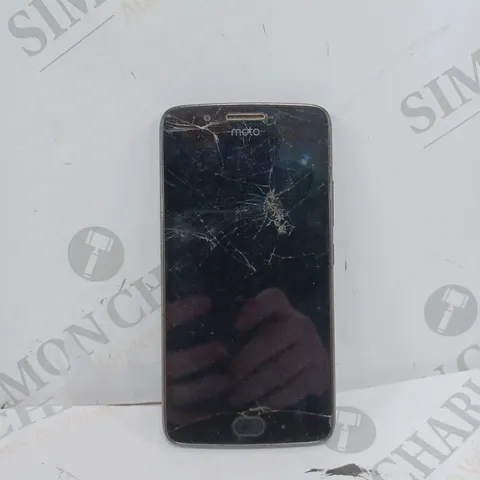 MOTOROLA MTOT G5 PHONE IN GREY