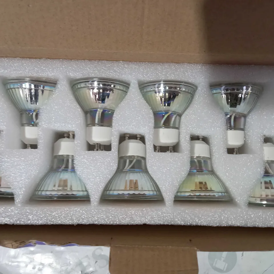 SPOTLIGHTS GU10 450LM 5W