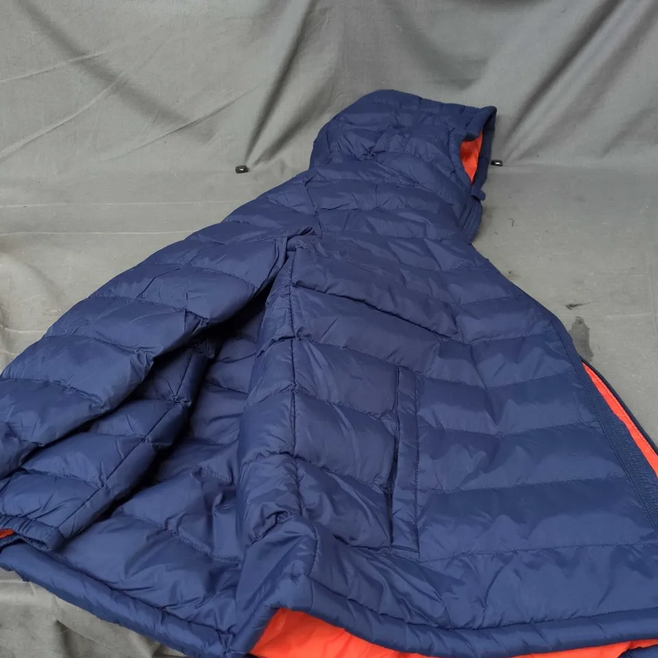 MOUNTAIN WAREHOUSE SEASONS II PADDED JACKET – NAVY, XL/TG