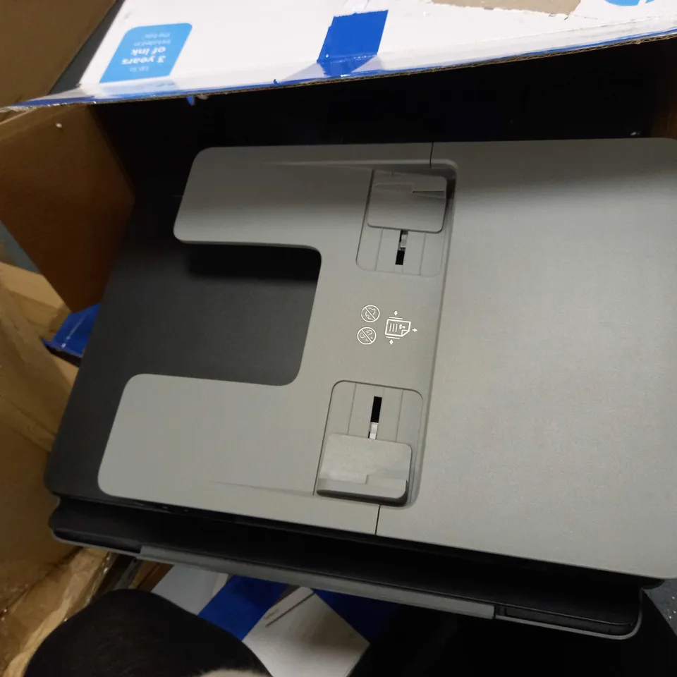 HP SMART TANK PLUS 570 WIRELESS ALL-IN-ONE PRINTER