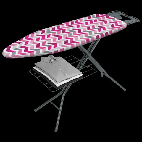 BOXED ANTARES METAL FREESTANDING IRONING BOARD (1 BOX )