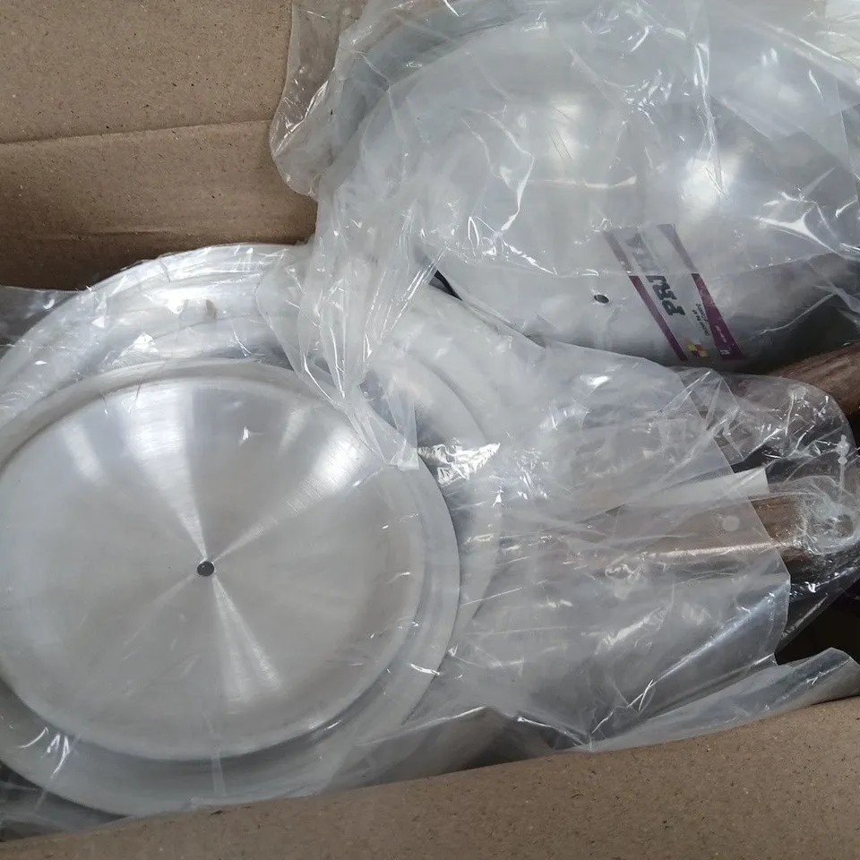 BOXED PRIMA 11227C SAUCE PAN 6 PC SET