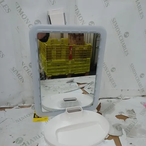 BELLALICIOUS COOL MAGIC EXTRA LARGE LED FAN MIRROR