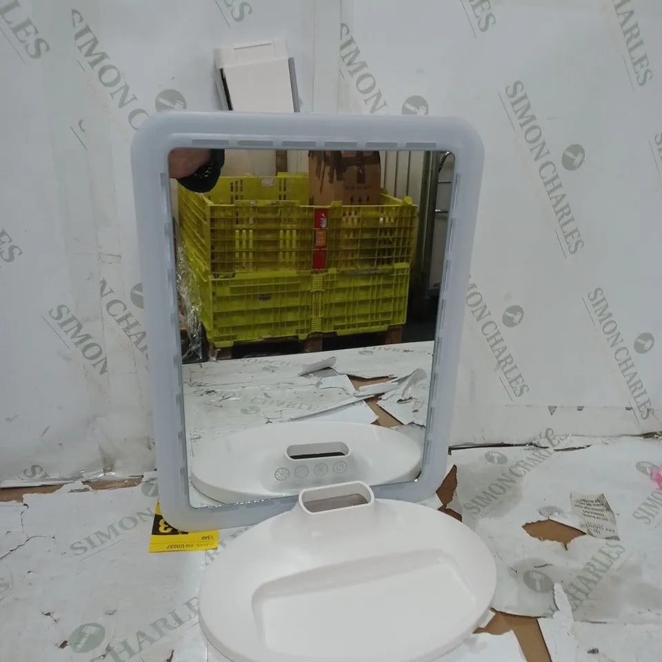 BELLALICIOUS COOL MAGIC EXTRA LARGE LED FAN MIRROR