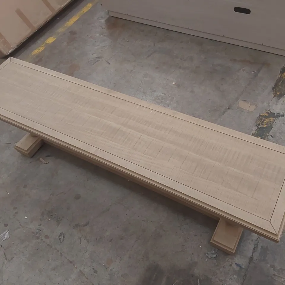 VANCOUVER DINING BENCH
