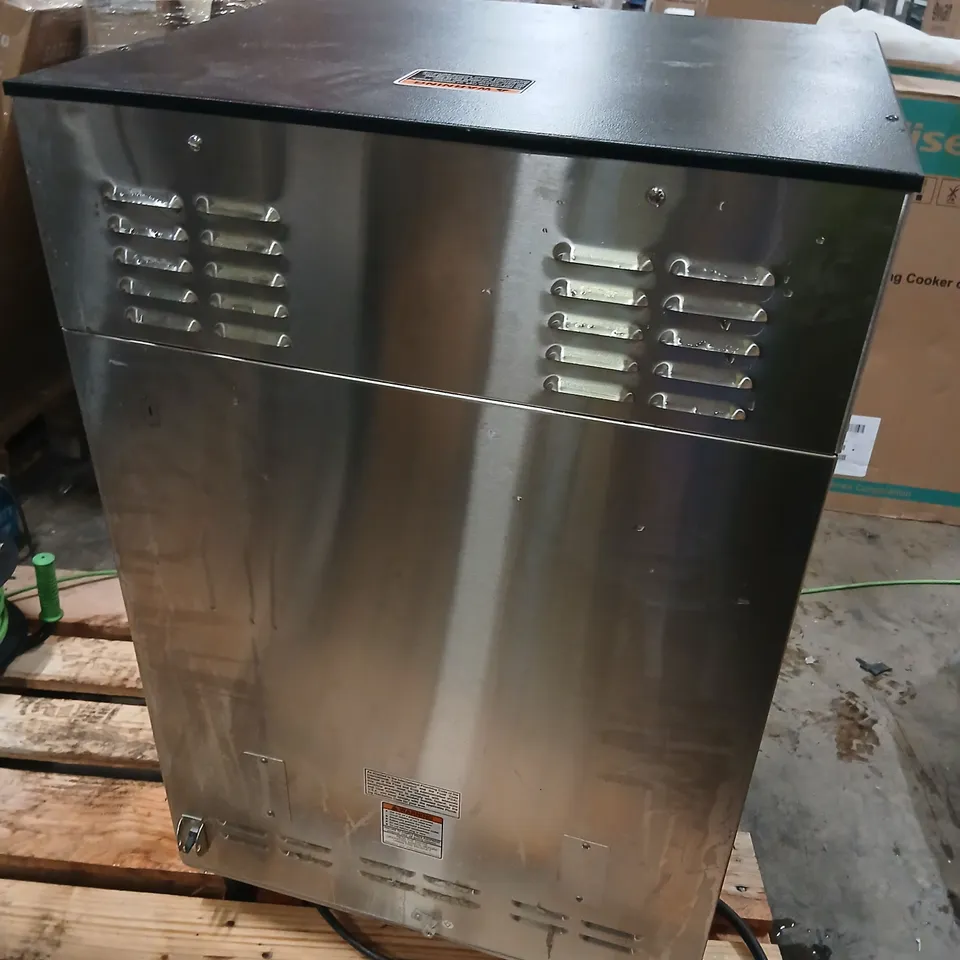 BUNN DUAL TF DBC COMMERCIAL BEVERAGE DISPENSER – 3‑PHASE HOT WATER UNIT