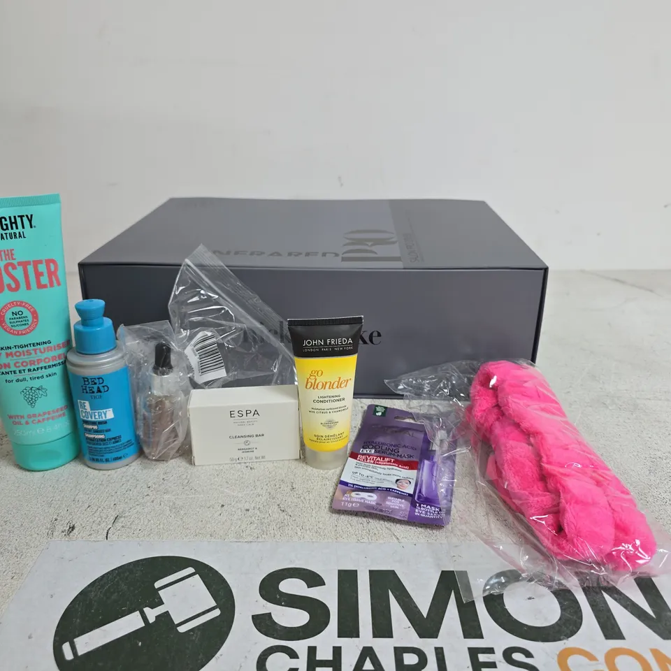 NICK CLARKE INFRARED PRO SALON DRYER GIFT SET (BOXED)