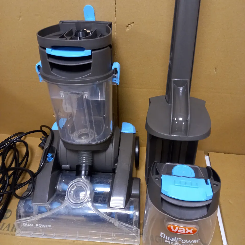 VAX DUAL POWER PET ADVANCE