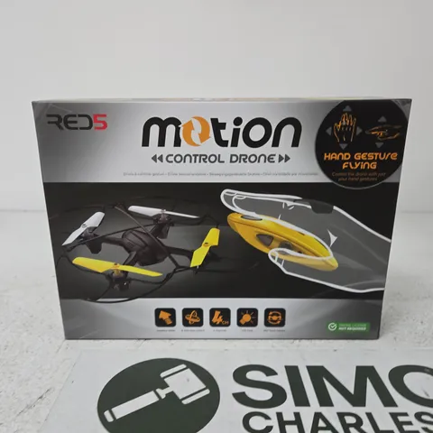 RED5 MOTION CONTROL DRONE