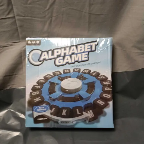 ALPHABET GAME – BOXED BOARD GAME