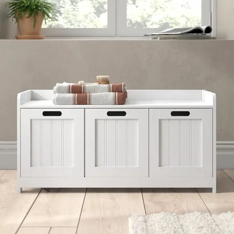BOXED ALTON FREESTANDING BATHROOM CABINET