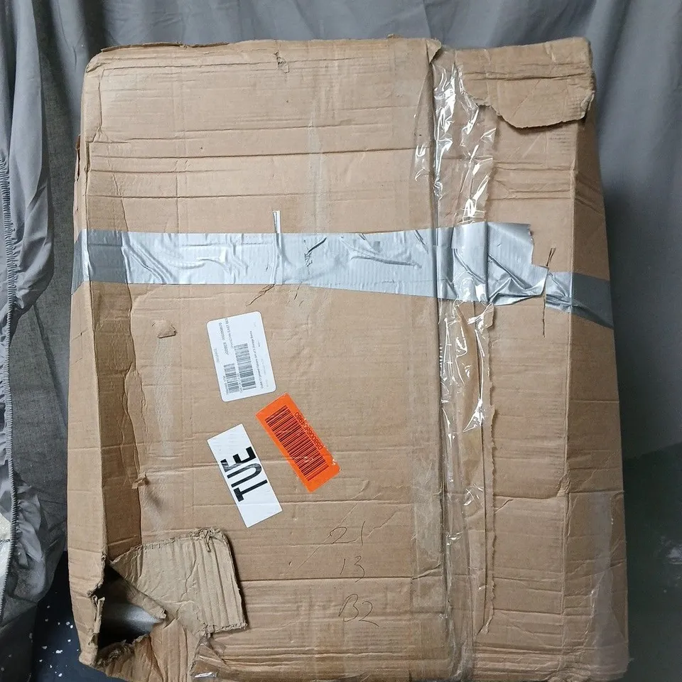 OUTLET ORGANISED OPTIONS SET OF 3 STORAGE BOXES