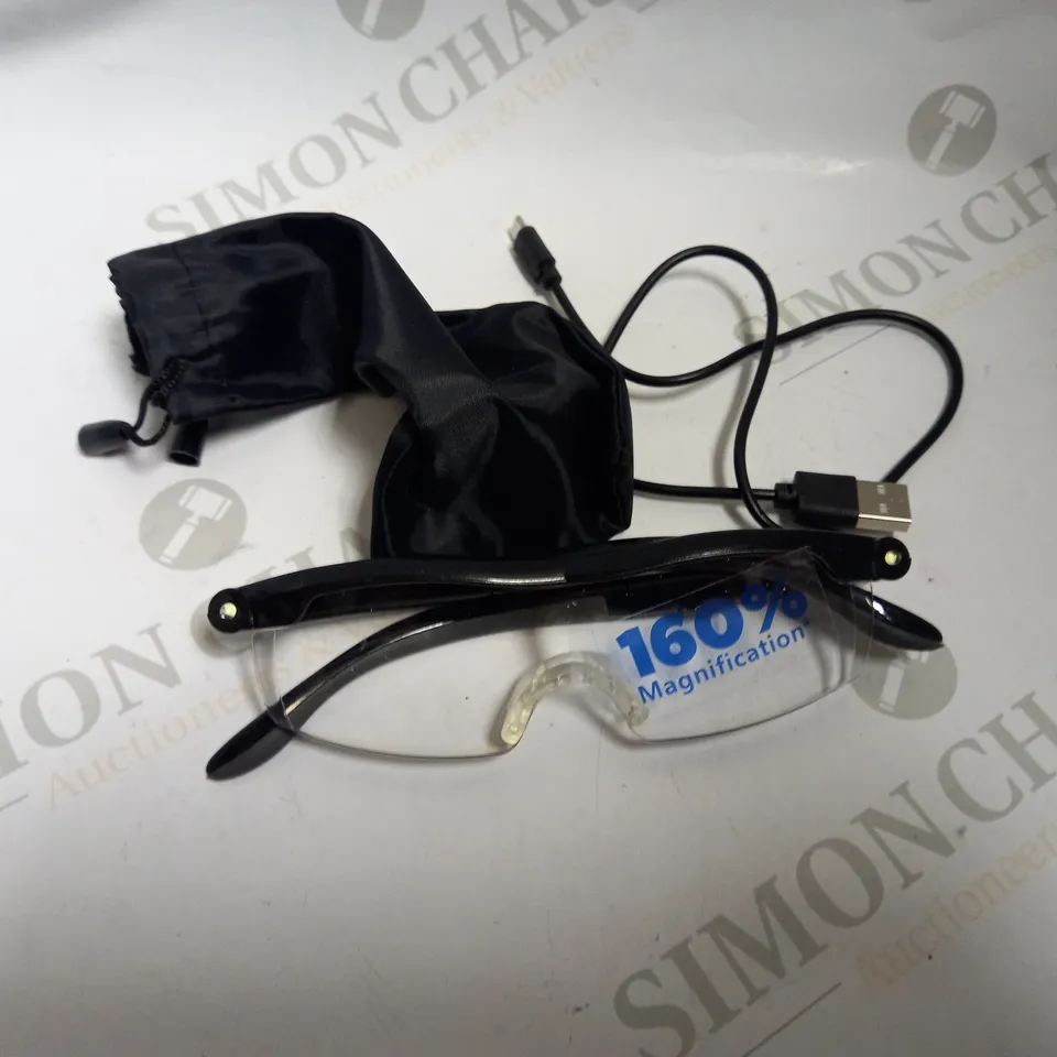 MIGHTY SIGHTH LED MAGNIFYING EYEWARE