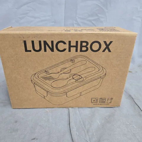 LUNCHBOX – BOXED