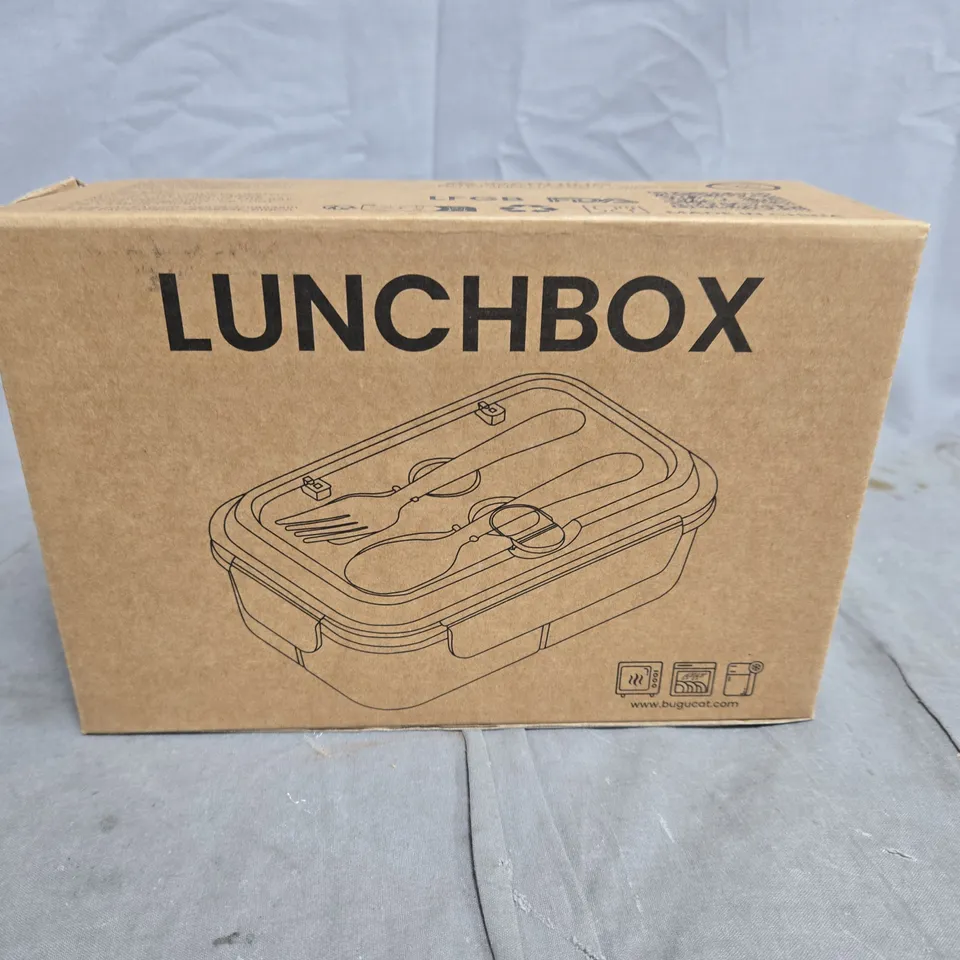 LUNCHBOX – BOXED