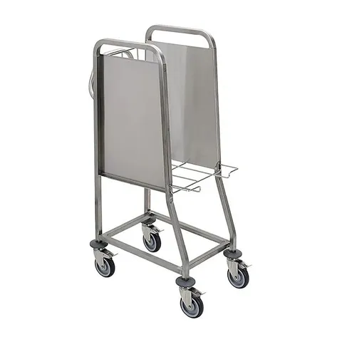 BRAND NEW MATFER BOURGEAT GASTRONORM PAN TRANSPORT TROLLEY