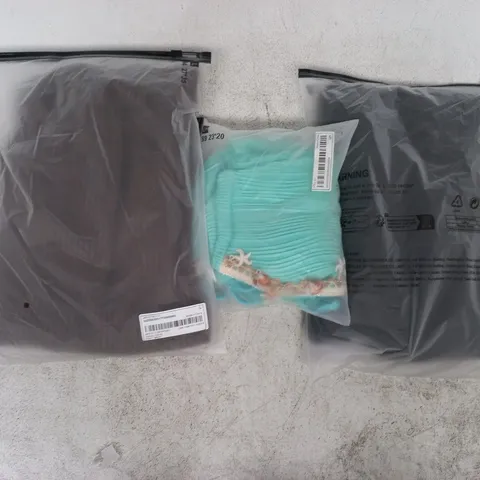 APPROXIMATELY 20 ASSORTED CLOTHING AND FASHION PRODUCTS IN VARIOUS STYLES AND SIZES - COLLECTION ONLY