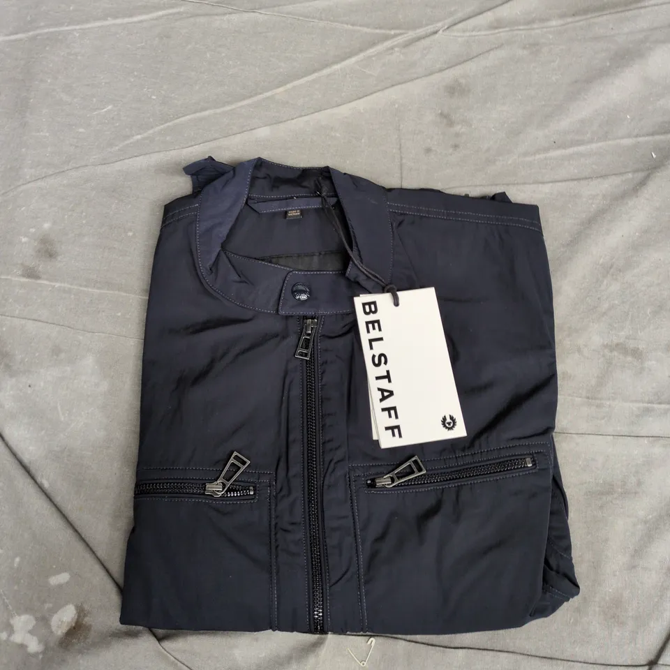 BELSTAFF VARIATOR JACKET – DARK INK, UK L (IT L)