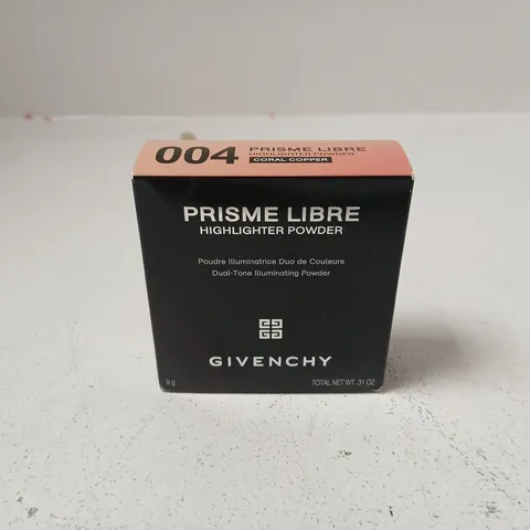 GIVENCHY PRISME LIBRE HIGHLIGHTING POWDER – 9G (BOXED)