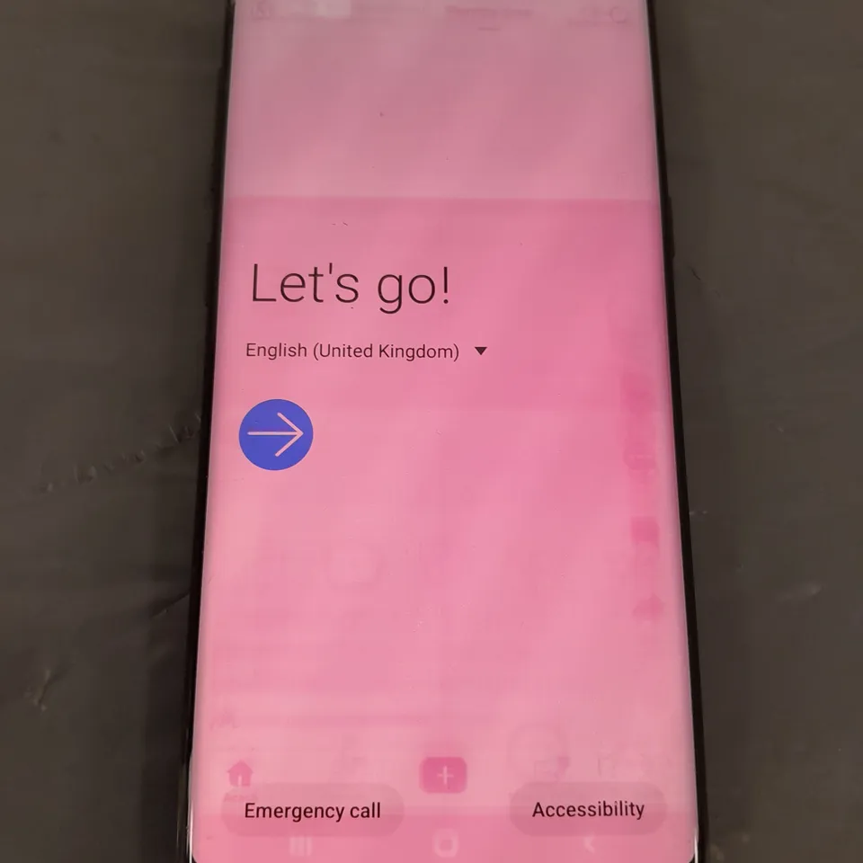 SAMSUNG GALAXY S8 SMARTPHONE 