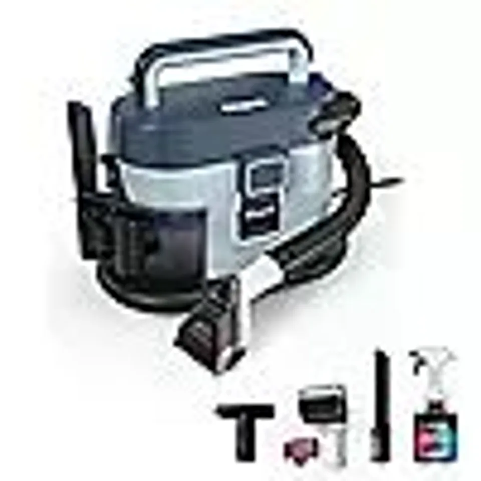 SHARK EVERY MESS 3-IN-1 PORTABLE STAIN REMOVER, WET VAC & DRY VAC