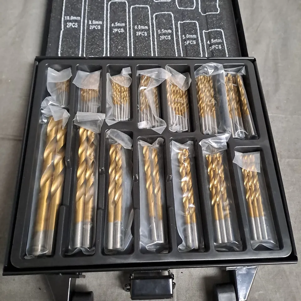 UNBRANDED DRILL BIT SET 