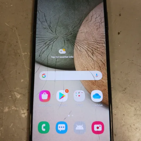 SAMSUNG GALAXY A12 SMARTPHONE