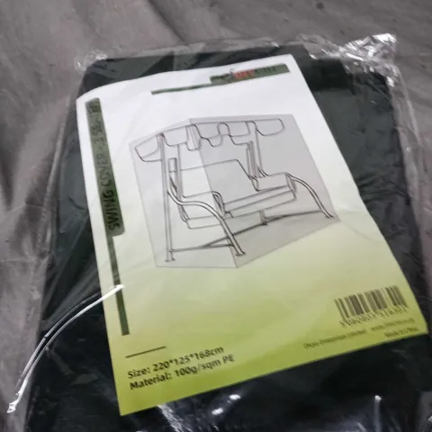 DIVCHI 3 SEATER SWING SEAT COVER - 220CM X 125CM X 168CM